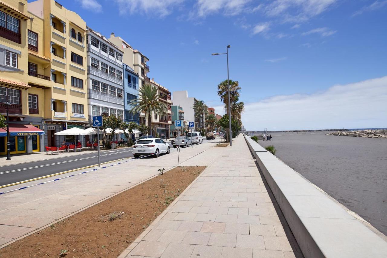 Sonias City Beach Santa Cruz de la Palma (Isla de la Palma) Exterior foto