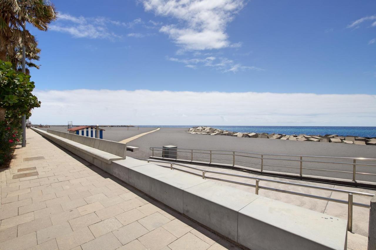Sonias City Beach Santa Cruz de la Palma (Isla de la Palma) Exterior foto