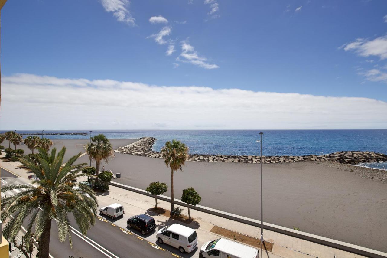 Sonias City Beach Santa Cruz de la Palma (Isla de la Palma) Exterior foto