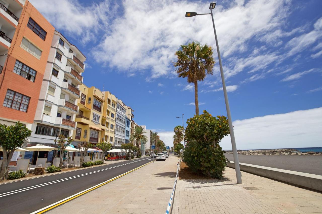 Sonias City Beach Santa Cruz de la Palma (Isla de la Palma) Exterior foto